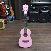 Укулеле концерт Belucci XU23-11 Light Pink Укулеле концерт Belucci XU23-11 Light Pink