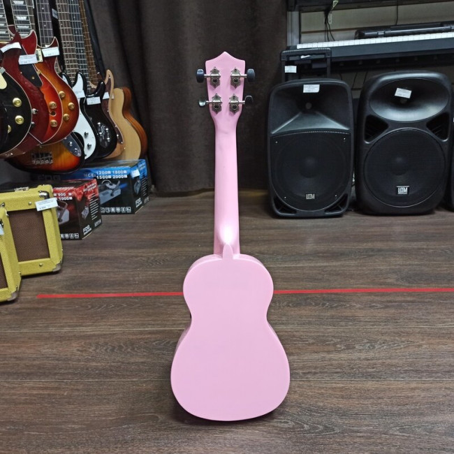 Укулеле концерт Belucci XU23-11 Light Pink