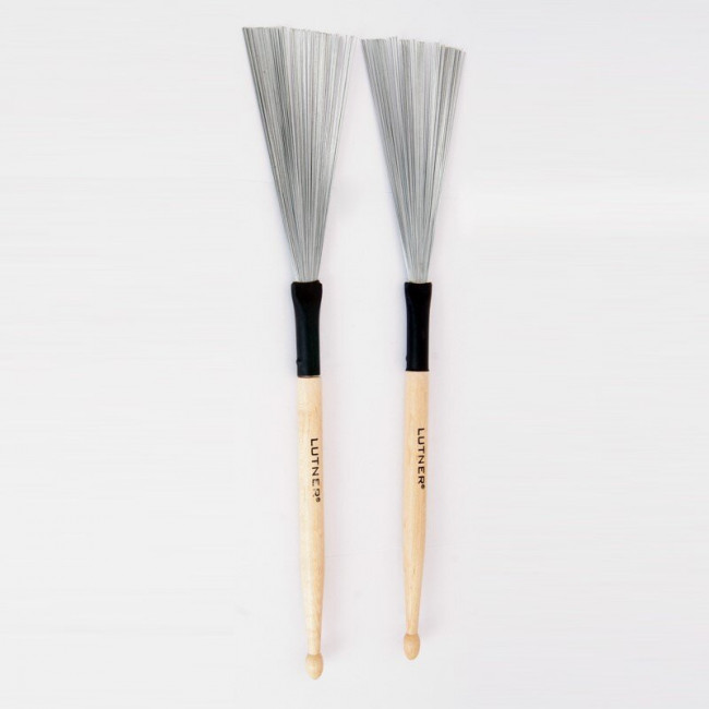 Барабанные щетки Lutner SV504 металлические