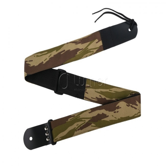 Ремень гитарный MEZZO MZ-RG-5m милитари Ремень гитарный MEZZO MZ-RG-5m милитари