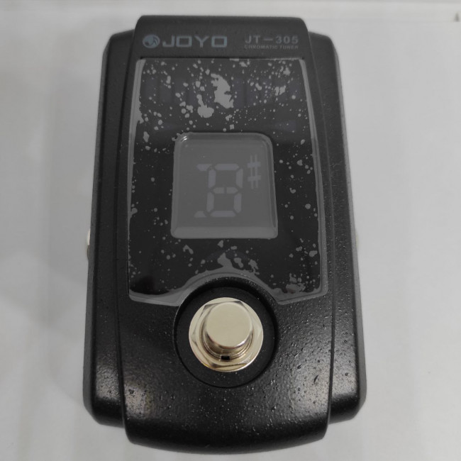 Педальный тюнер Joyo JT-305