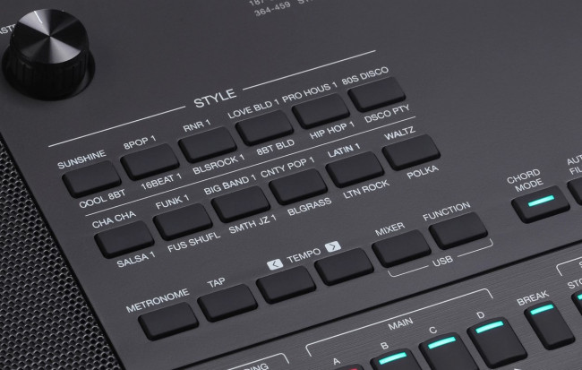 Синтезатор Medeli AK603 с подсветкой