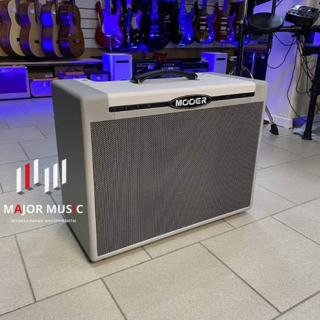 Гитарный комбоусилитель Mooer SD75 75Вт моделирующий