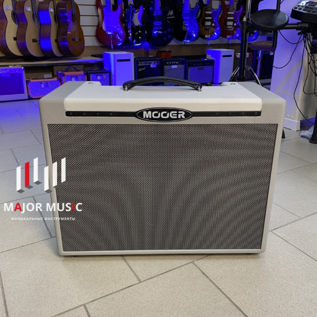 Гитарный комбоусилитель Mooer SD75 75Вт моделирующий