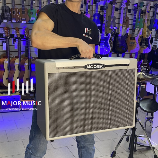 Гитарный комбоусилитель Mooer SD75 75Вт моделирующий