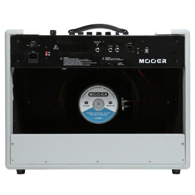 Гитарный комбоусилитель Mooer SD75 75Вт моделирующий