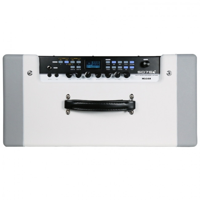 Гитарный комбоусилитель Mooer SD75 75Вт моделирующий