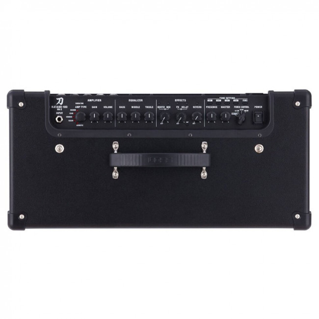 Гитарный комбоусилитель Boss KTN100 MK2 Katana