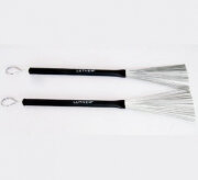 Барабанные щетки Lutner SV5 металлические, резиновая ручка Барабанные щетки Lutner SV5 металлические, резиновая ручка