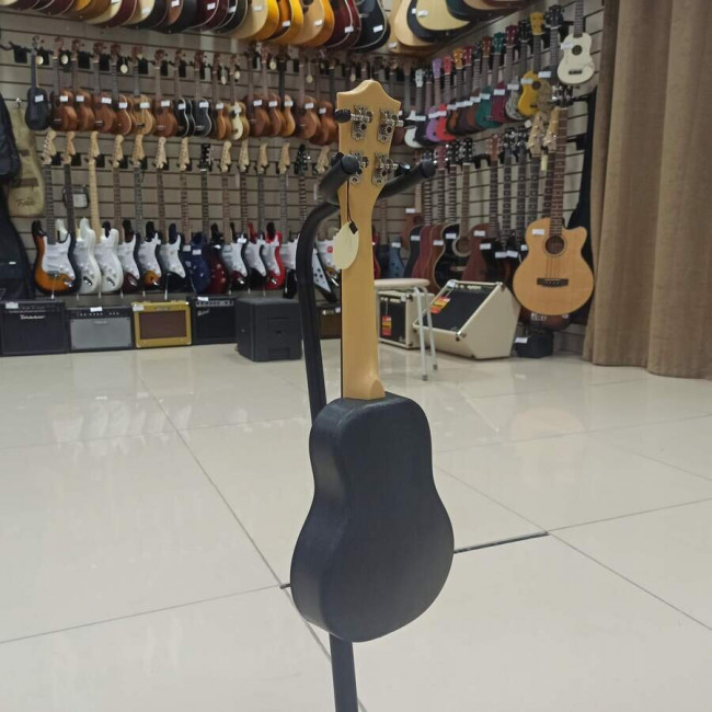 Укулеле сопрано FLIGHT TUS-35 WH Travel цвет белый чехол в комплекте Укулеле сопрано FLIGHT TUS-35 WH Travel цвет белый чехол в комплекте