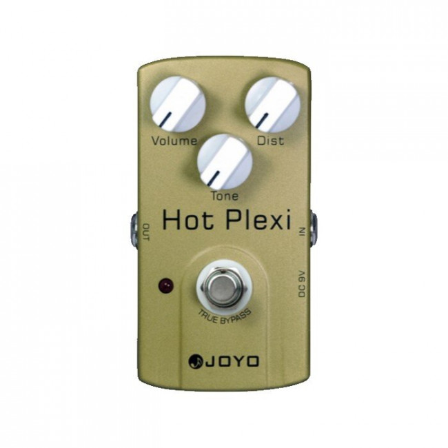 Педаль эффектов Joyo JF-32-Hot-Plexi