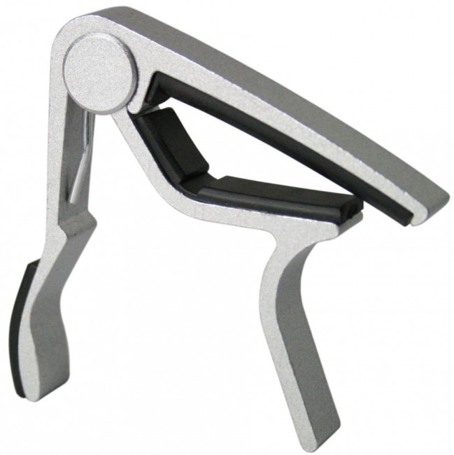 Каподастр GTL BDJ-007 Silver Каподастр GTL BDJ-007 Silver