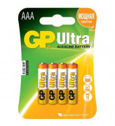 Элемент питания AAA GP GP24AU-2CR4 Ultra алкалиновый Элемент питания AAA GP GP24AU-2CR4 Ultra алкалиновый