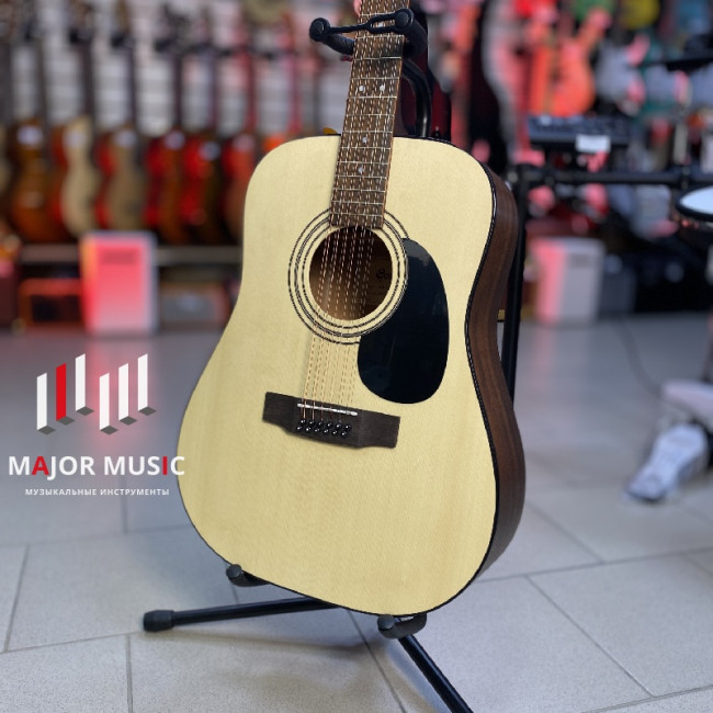 Акустическая 12-струнная гитара Cort AD810-12-OP цвет натуральный Акустическая 12-струнная гитара Cort AD810-12-OP цвет натуральный