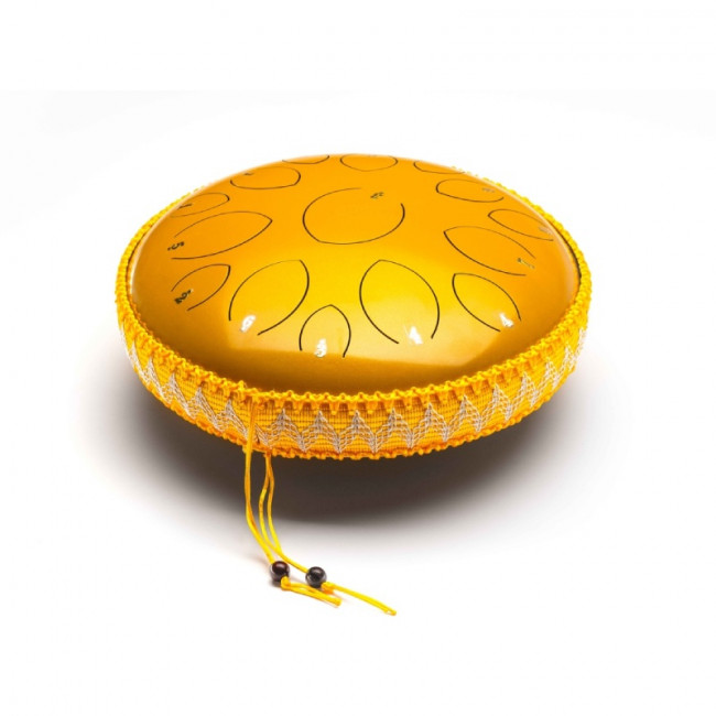 Глюкофон Foix FTD-1415C-GD 35см До мажор цвет золото Глюкофон Foix FTD-1415C-GD 35см До мажор цвет золото