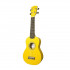 Укулеле сопрано Woodcraft UK-100/YW желтый Укулеле сопрано Woodcraft UK-100/YW желтый