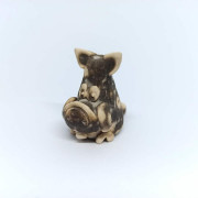 Свистулька Свинья Керамика Щипановых SM05 маленькая обварная Свистулька Свинья Керамика Щипановых SM05 маленькая обварная