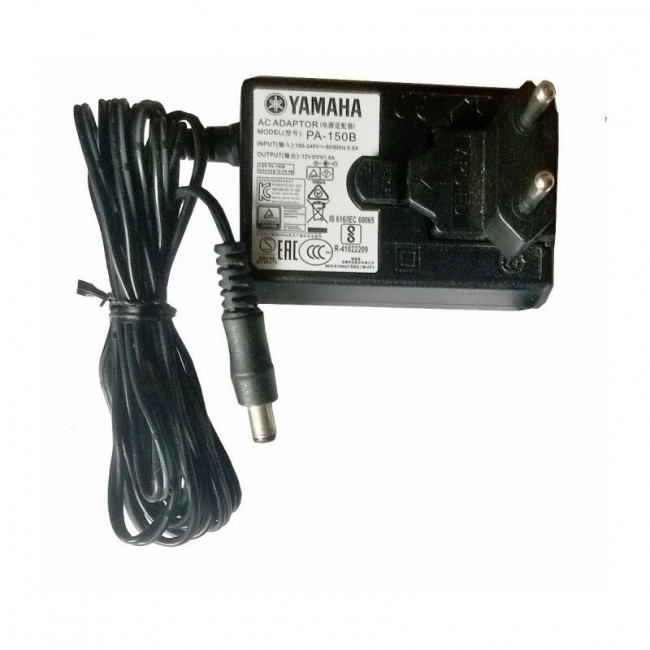 Блок питания YAMAHA PA-150B 12В/1500мА Блок питания YAMAHA PA-150B 12В/1500мА