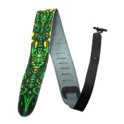 Гитарный ремень PERRI'S P25TJ-2704 Tattoo Johnny кожа Гитарный ремень PERRI'S P25TJ-2704 Tattoo Johnny кожа