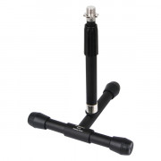 Стойка микрофонная Alctron KS-2 настольная Стойка микрофонная Alctron KS-2 настольная