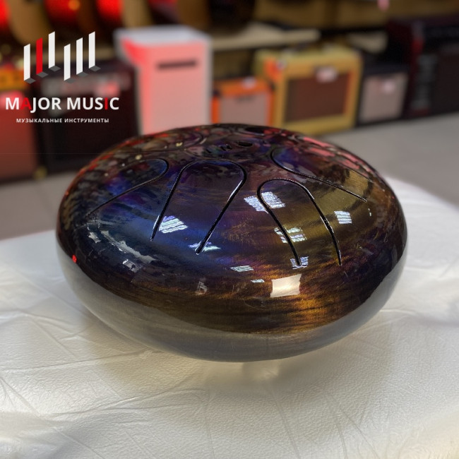 Глюкофон INOY IN22BU19 "Burnt" 22см Глюкофон INOY IN22BU19 "Burnt" 22см