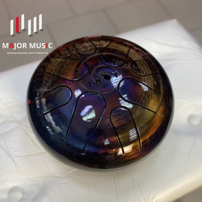 Глюкофон INOY IN22BU19 "Burnt" 22см Глюкофон INOY IN22BU19 "Burnt" 22см
