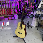 Акустическая гитара Fante FT-D38-N натуральный с вырезом Акустическая гитара Fante FT-D38-N натуральный с вырезом