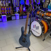 Электрогитара Cort KX100-MA KX Series серый металлик