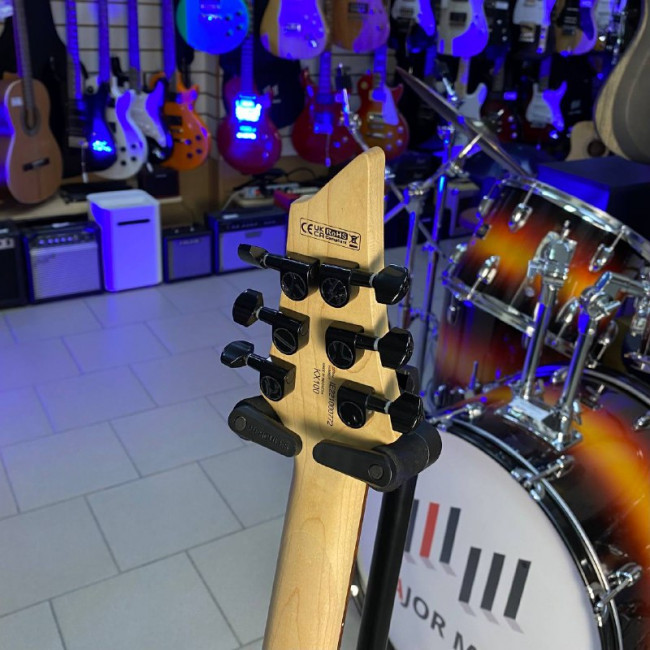 Электрогитара Cort KX100-MA KX Series серый металлик