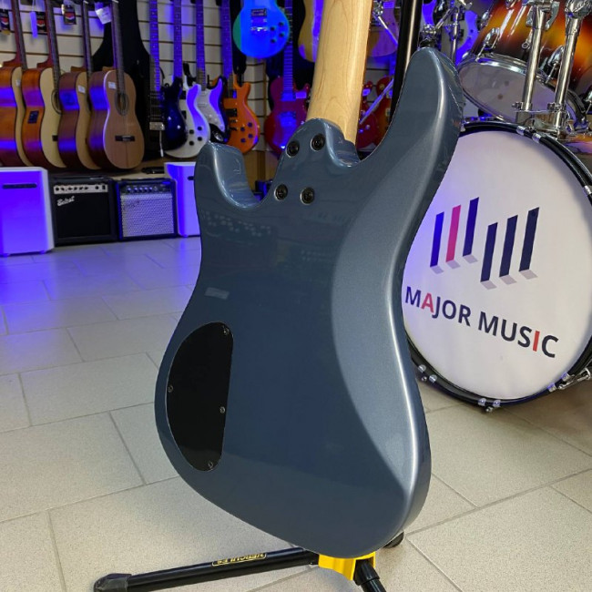 Электрогитара Cort KX100-MA KX Series серый металлик