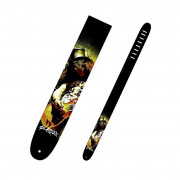 Гитарный ремень PERRI'S P25SH-1367 (SLASH) кожа Гитарный ремень PERRI'S P25SH-1367 (SLASH) кожа