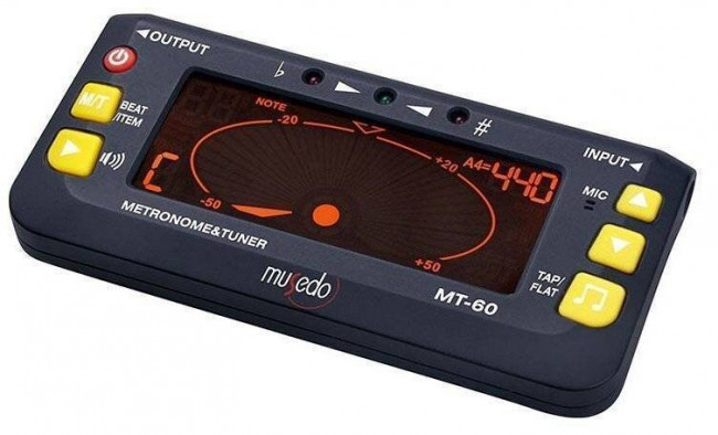 Метротюнер Musedo MT-60 Метротюнер Musedo MT-60