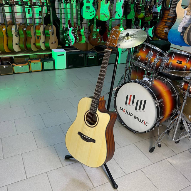 Электроакустическая гитара CRAFTER HD-100CE/OP.N Электроакустическая гитара CRAFTER HD-100CE/OP.N