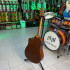 Электроакустическая гитара CRAFTER HD-100CE/OP.N Электроакустическая гитара CRAFTER HD-100CE/OP.N