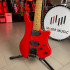 Электрогитара Caraya HL-1A-RD безголовая красная