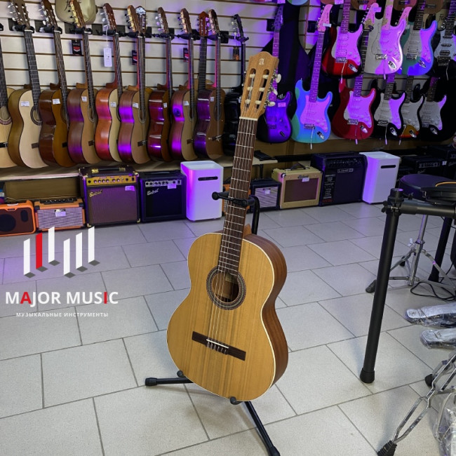 Классическая гитара Alhambra 7.800 Open Pore Z-Nature