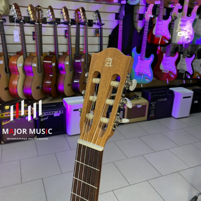 Классическая гитара Alhambra 7.800 Open Pore Z-Nature