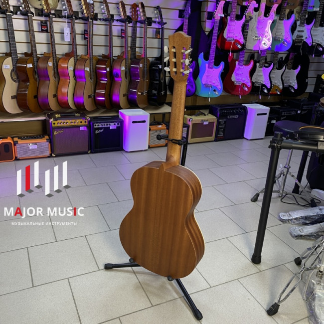 Классическая гитара Alhambra 7.800 Open Pore Z-Nature