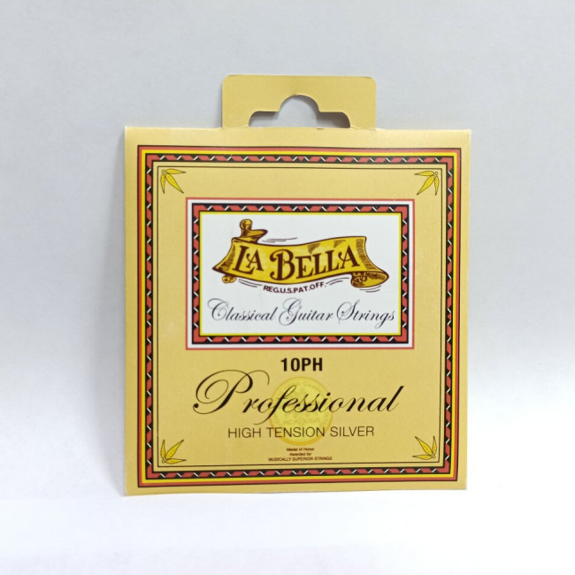 Струны для классической гитары La Bella 10PH