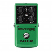 Педаль эффектов Nux Cherub Drive-Core-Deluxe