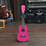 Укулеле концерт Belucci XU23-11 Rose Pink Укулеле концерт Belucci XU23-11 Rose Pink