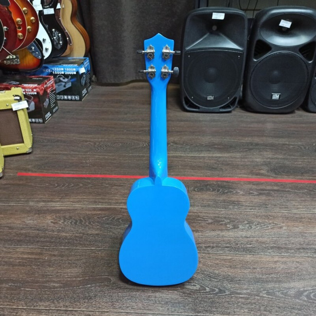 Укулеле концерт Belucci XU23-11 Blue Укулеле концерт Belucci XU23-11 Blue
