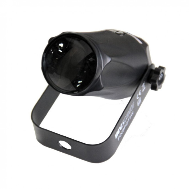 Узконаправленный светодиодный прожектор INVOLIGHT PINSPOT3W Узконаправленный светодиодный прожектор INVOLIGHT PINSPOT3W