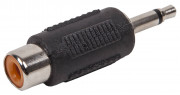 Переходник Stagg AC-CFJMH Jack моно 3.5 - RCA мама