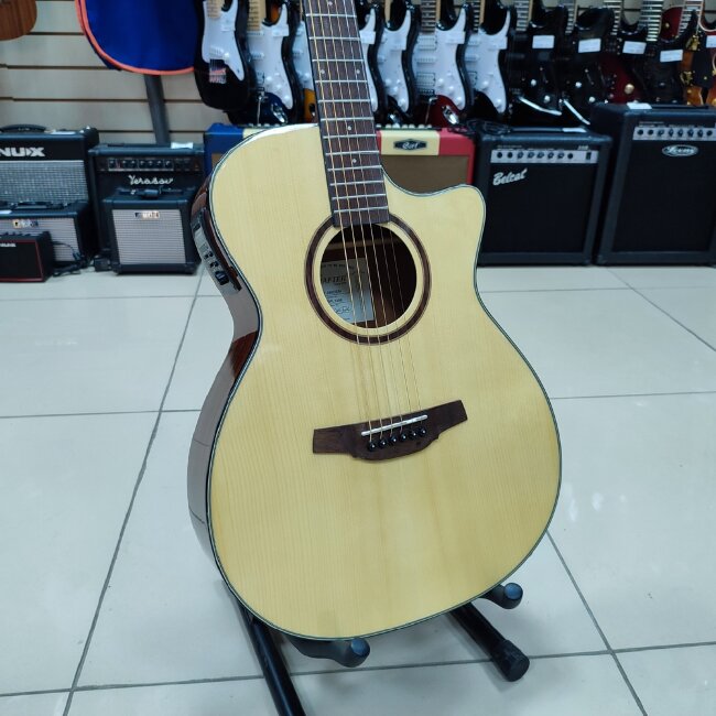 Электроакустическая гитара CRAFTER HT-250CE цвет натуральный Электроакустическая гитара CRAFTER HT-250CE цвет натуральный