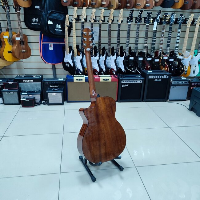 Электроакустическая гитара CRAFTER HT-250CE цвет натуральный Электроакустическая гитара CRAFTER HT-250CE цвет натуральный