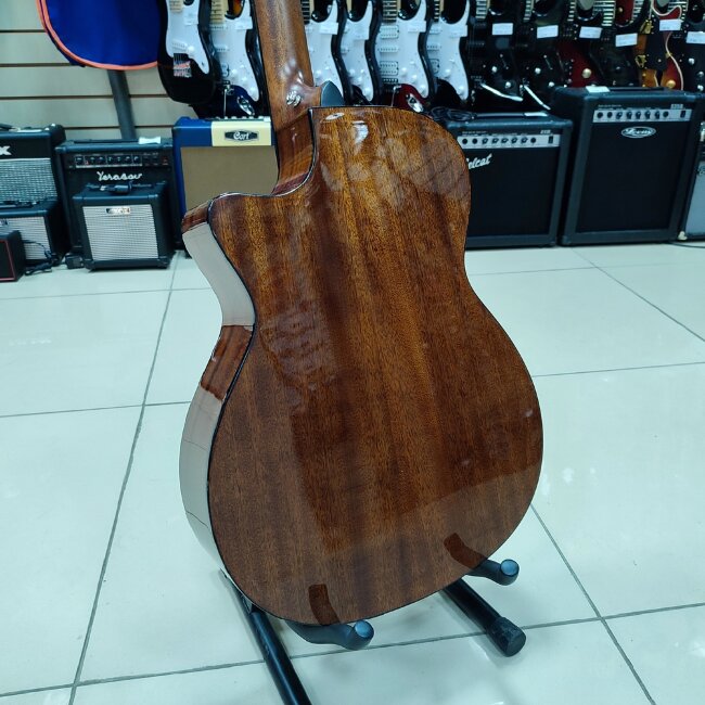 Электроакустическая гитара CRAFTER HT-250CE цвет натуральный Электроакустическая гитара CRAFTER HT-250CE цвет натуральный
