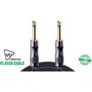 Кабель инструментальный 3м IVU Creator PIC-3S/S