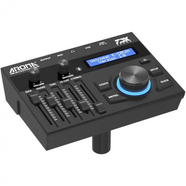 Электронная ударная установка Aroma TDX-25II