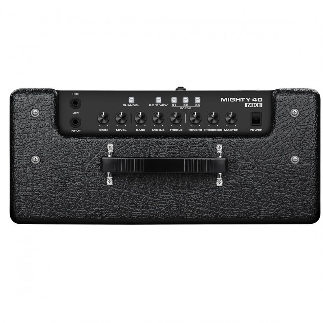 Mighty-40MKII Цифровой комбоусилитель, 40Вт, Nux